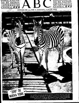 ABC SEVILLA 23-08-1950