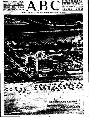 ABC SEVILLA 23-09-1950