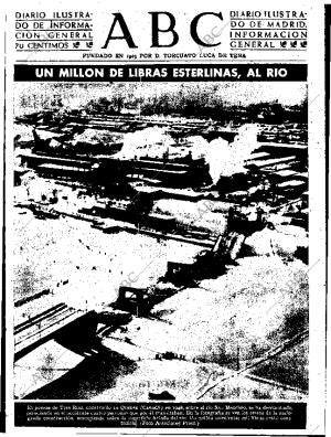 ABC SEVILLA 11-02-1951