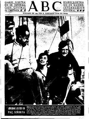 ABC SEVILLA 15-02-1951