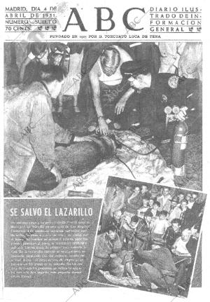 ABC MADRID 04-04-1951