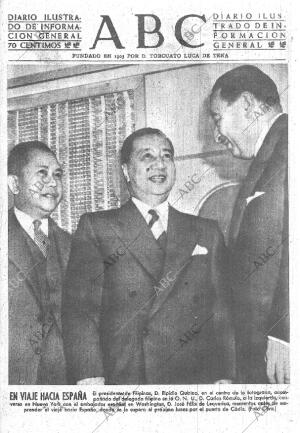 ABC MADRID 29-09-1951