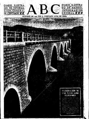 ABC SEVILLA 16-11-1951