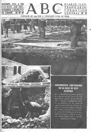 ABC MADRID 06-12-1951