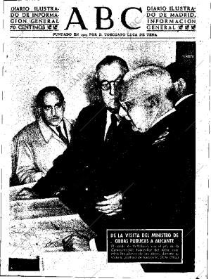 ABC SEVILLA 26-01-1952