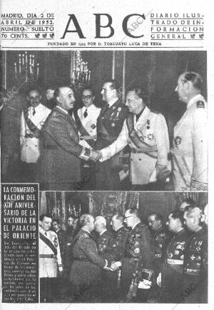 ABC MADRID 02-04-1952