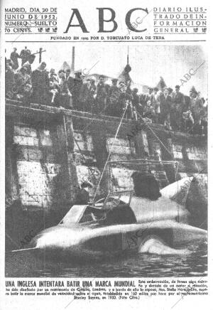 ABC MADRID 20-06-1952