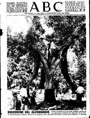 ABC SEVILLA 13-07-1952