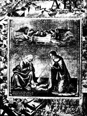 ABC SEVILLA 24-12-1952