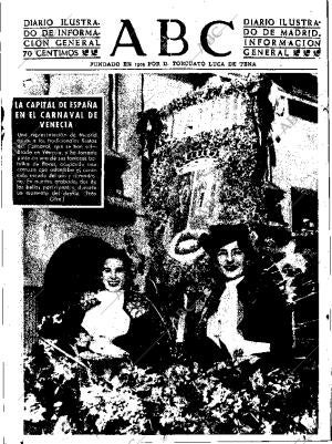 ABC SEVILLA 21-02-1953