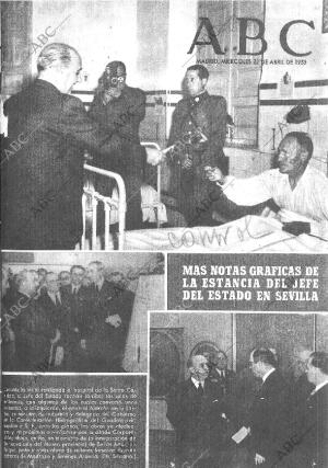 ABC MADRID 22-04-1953
