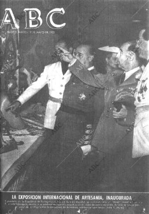 ABC MADRID 19-05-1953
