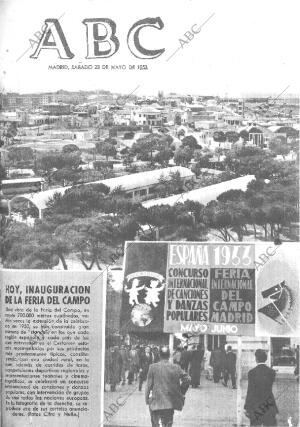 ABC MADRID 23-05-1953
