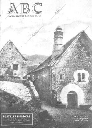 ABC MADRID 26-07-1953