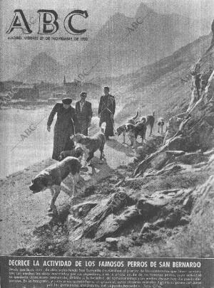 ABC MADRID 27-11-1953