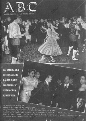 ABC MADRID 03-02-1954