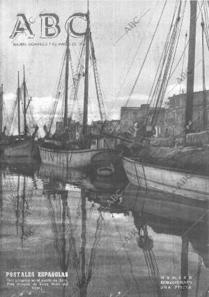 ABC MADRID 07-03-1954