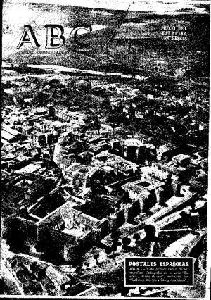 ABC MADRID 04-07-1954