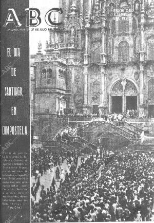 ABC MADRID 27-07-1954