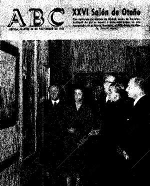 ABC SEVILLA 30-11-1954