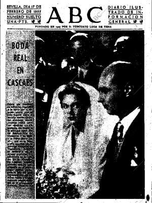 ABC SEVILLA 17-02-1955