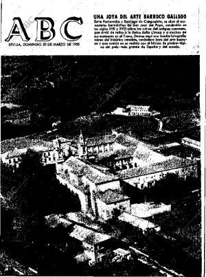 ABC SEVILLA 20-03-1955