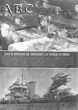 ABC MADRID 22-09-1955