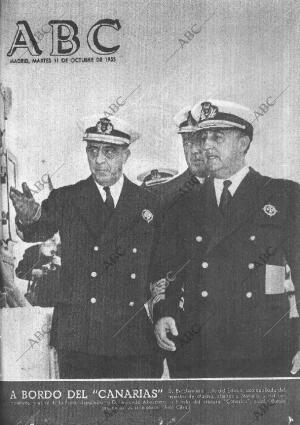 ABC MADRID 11-10-1955