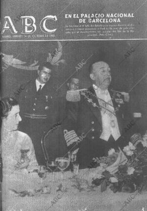 ABC MADRID 14-10-1955