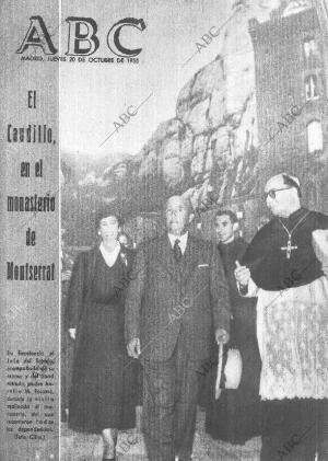 ABC MADRID 20-10-1955