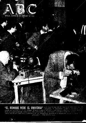 ABC SEVILLA 20-10-1955