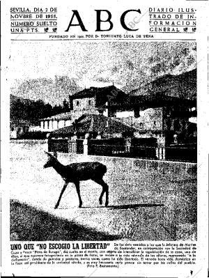 ABC SEVILLA 02-11-1955