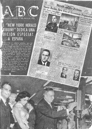ABC MADRID 17-04-1956