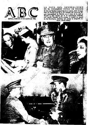 ABC SEVILLA 12-05-1956