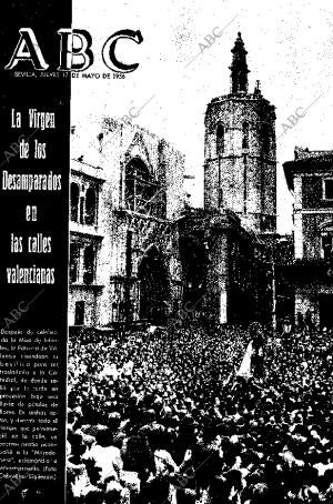 ABC SEVILLA 17-05-1956