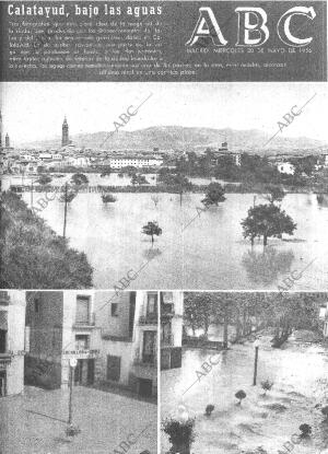 ABC MADRID 30-05-1956
