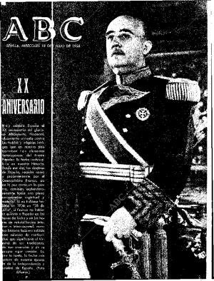 ABC SEVILLA 18-07-1956