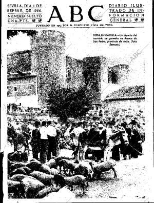 ABC SEVILLA 01-09-1956