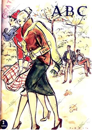 ABC MADRID 18-11-1956