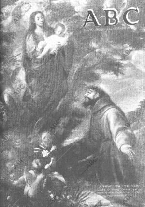 ABC MADRID 08-12-1956