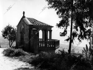 Mirador de la ría de Pontevedra