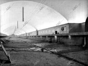 Estación de Nuevos Ministerios