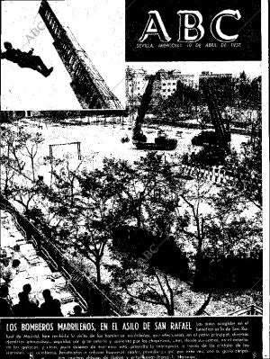 ABC SEVILLA 10-04-1957