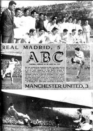 ABC MADRID 26-04-1957