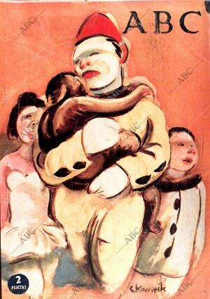 ABC MADRID 23-06-1957