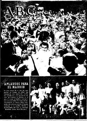 ABC MADRID 25-06-1957