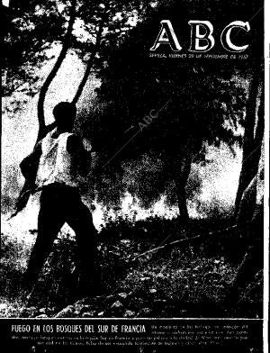 ABC SEVILLA 20-09-1957