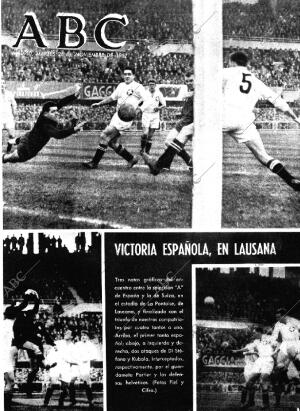 ABC MADRID 26-11-1957