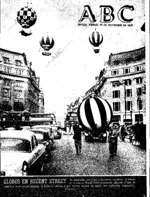 ABC SEVILLA 29-11-1957