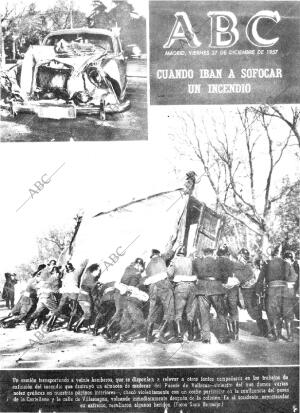 ABC MADRID 27-12-1957